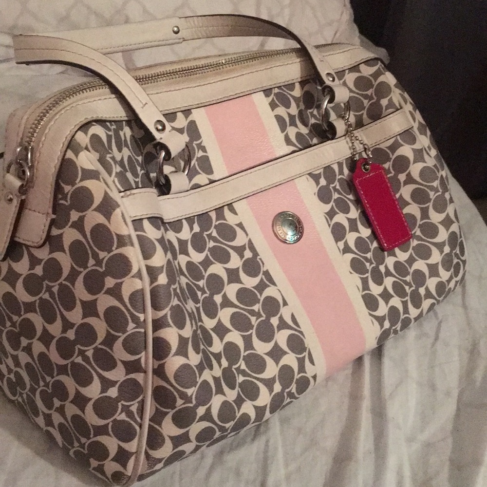 Coach Handbag/Purse